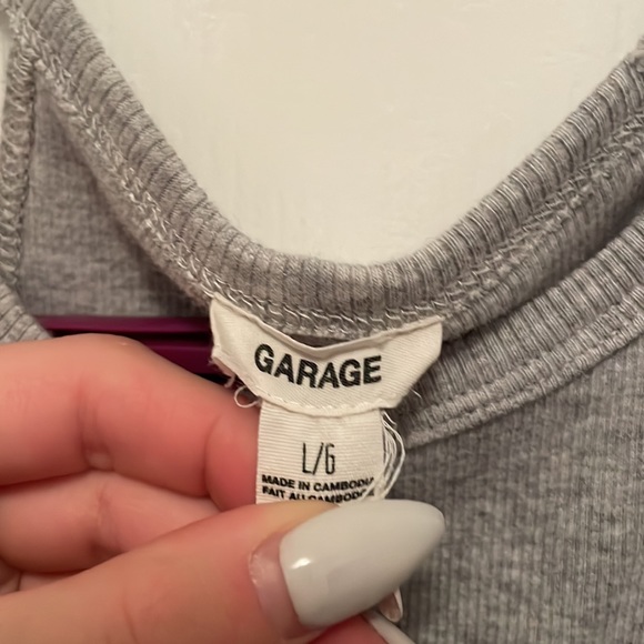 Garage top - Picture 3 of 3